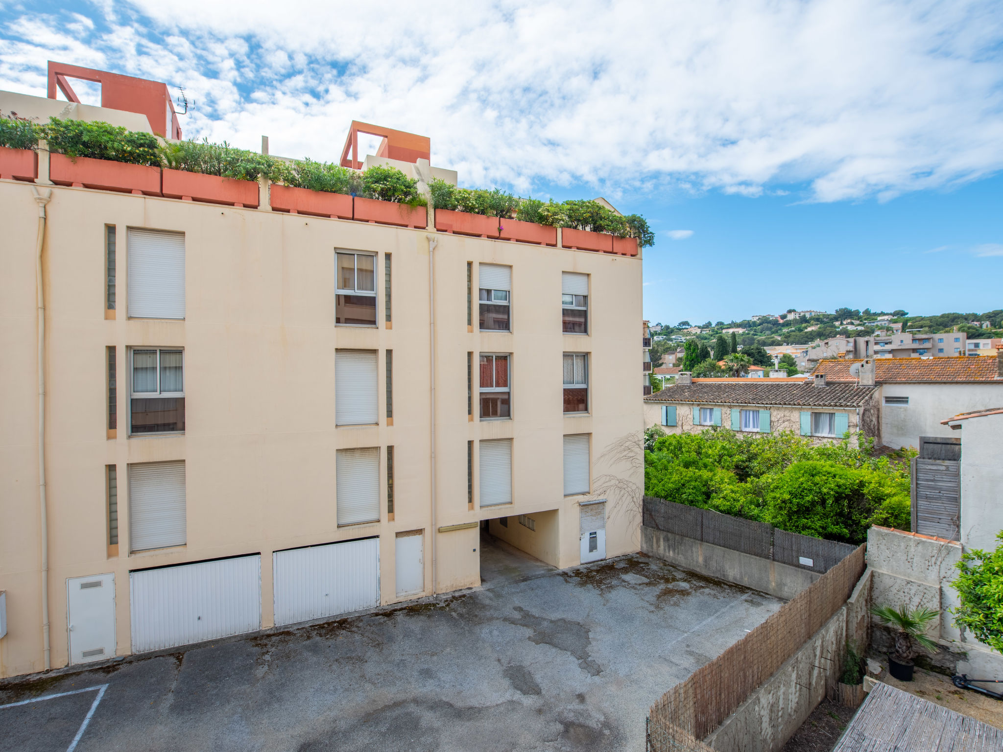 Photo of Le Semiramis