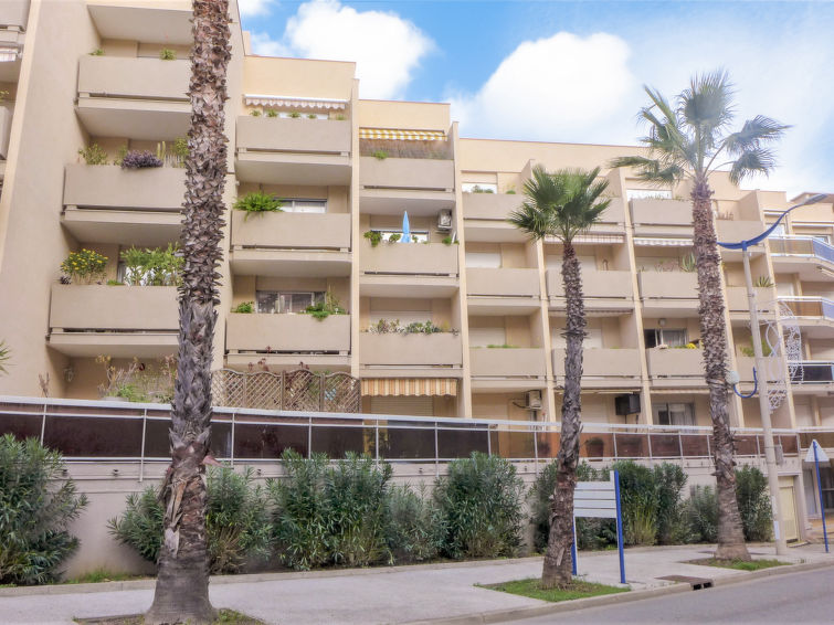 Le Grand Foc Apartment in Cavalaire