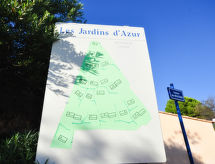 Lejlighed Les Jardins d'Azur