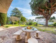 Le Jasmin: Zonnig appartement met zwembad op 400m van het strand in Cavalaire - thumbnail 2