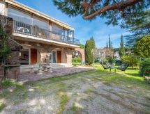 Le Jasmin: Zonnig appartement met zwembad op 400m van het strand in Cavalaire - thumbnail 3