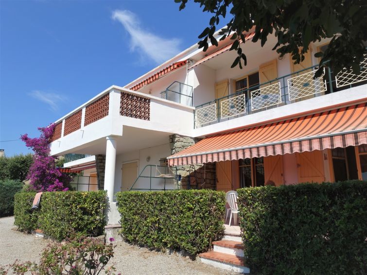 Aan zee: Sfeervol appartement Riva Bella in Cavalaire met zeezicht in Cavalaire
