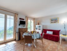 Zonnig appartement met zwembaden nabij strand van Cavalaire - thumbnail 4