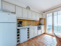 Zonnig appartement met zwembaden nabij strand van Cavalaire - thumbnail 5