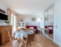 Zonnig appartement met zwembaden nabij strand van Cavalaire - thumbnail 6