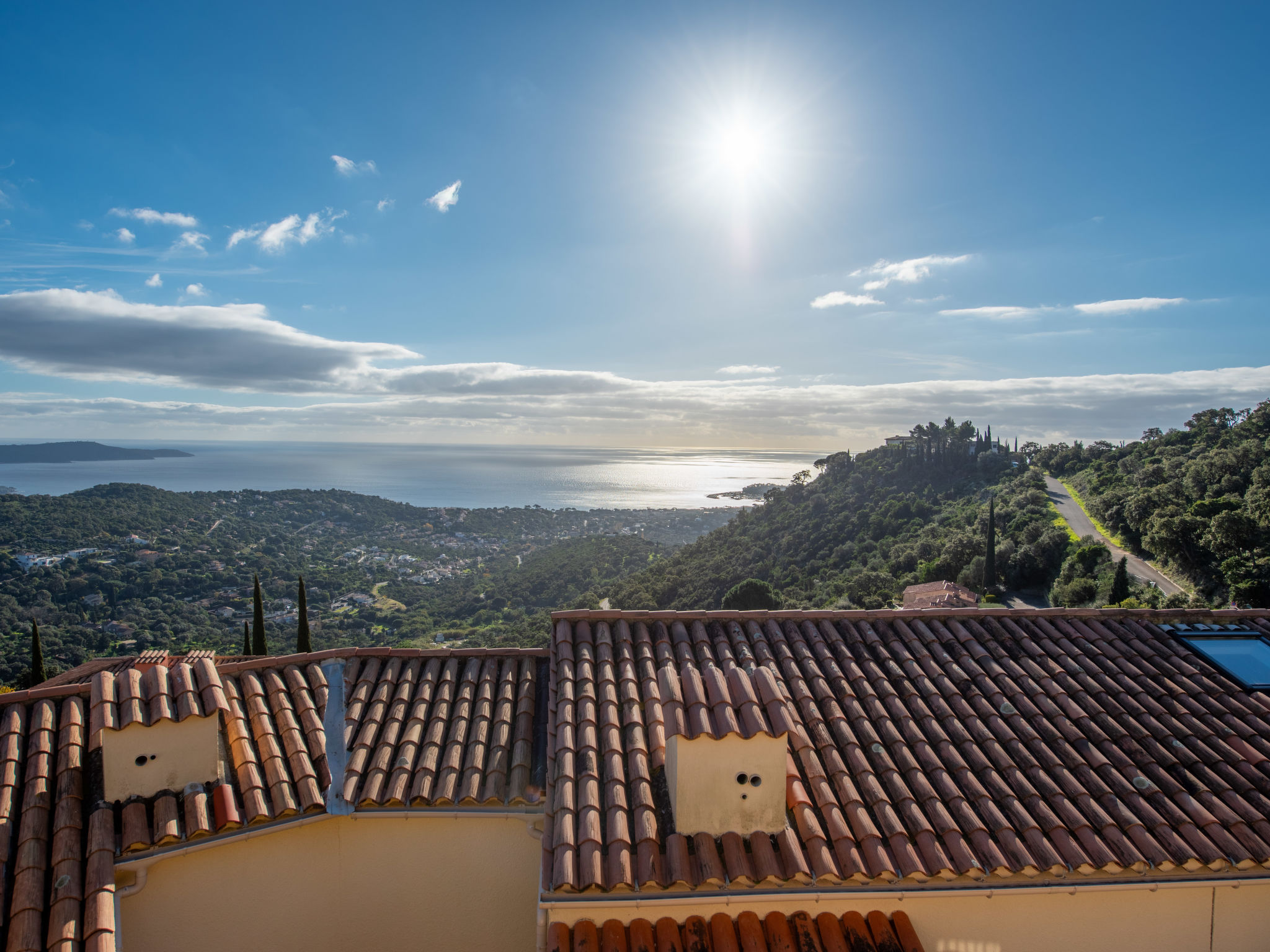 Les Sauvagières II Apartment in Cavalaire