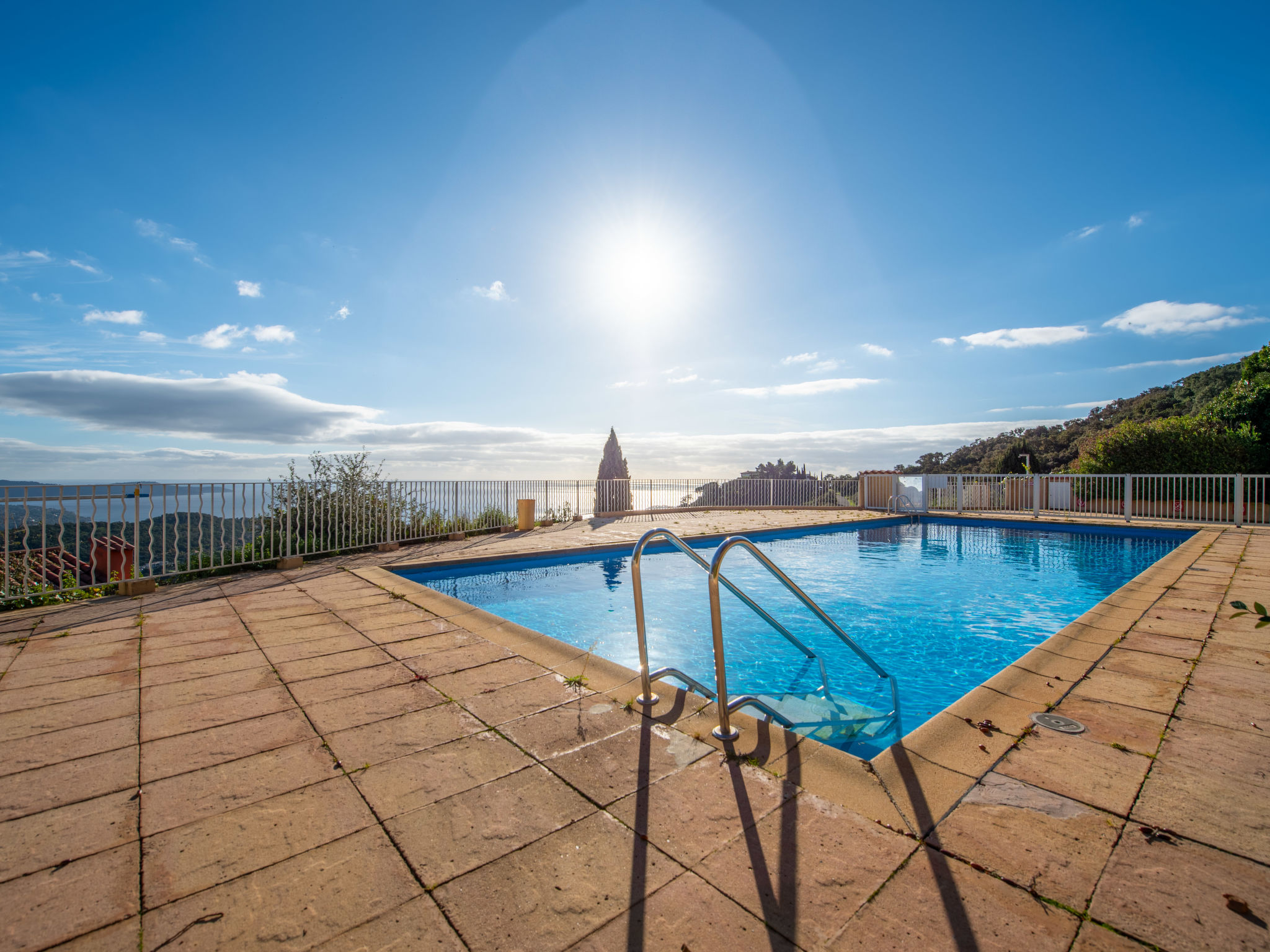 Les Sauvagières II Apartment in Cavalaire