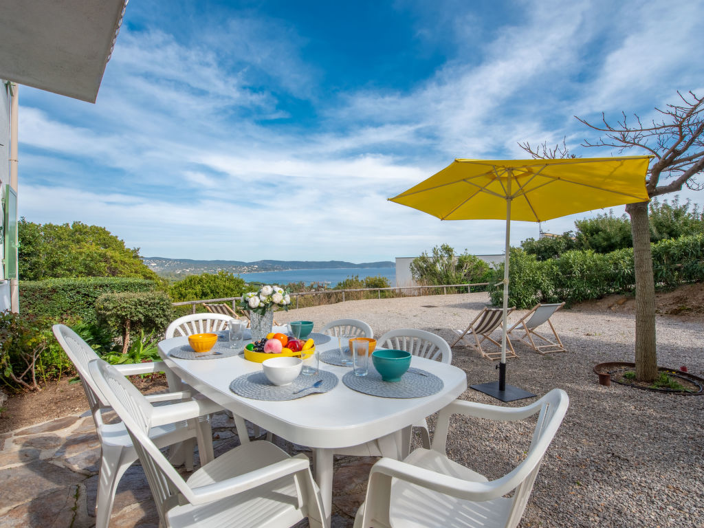 Ferienwohnung Les Arbousiers Ferienwohnung  Cavalaire sur Mer