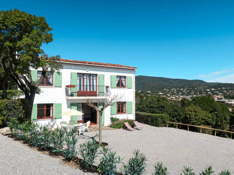 Ferienwohnung Les Arbousiers (CAV200)