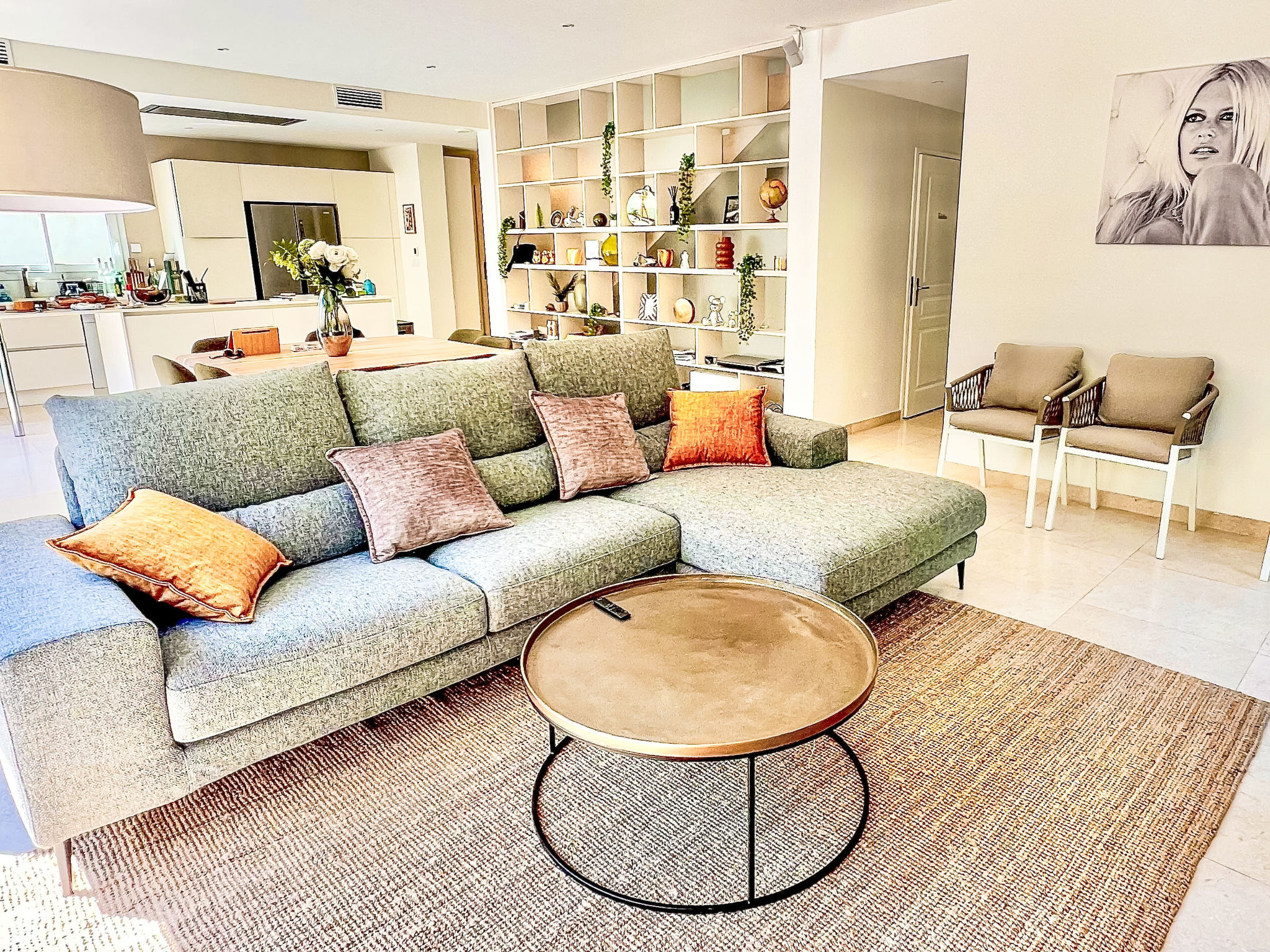 Ferienvilla "La Villa Blanche" (Die weiße Villa) - Inside