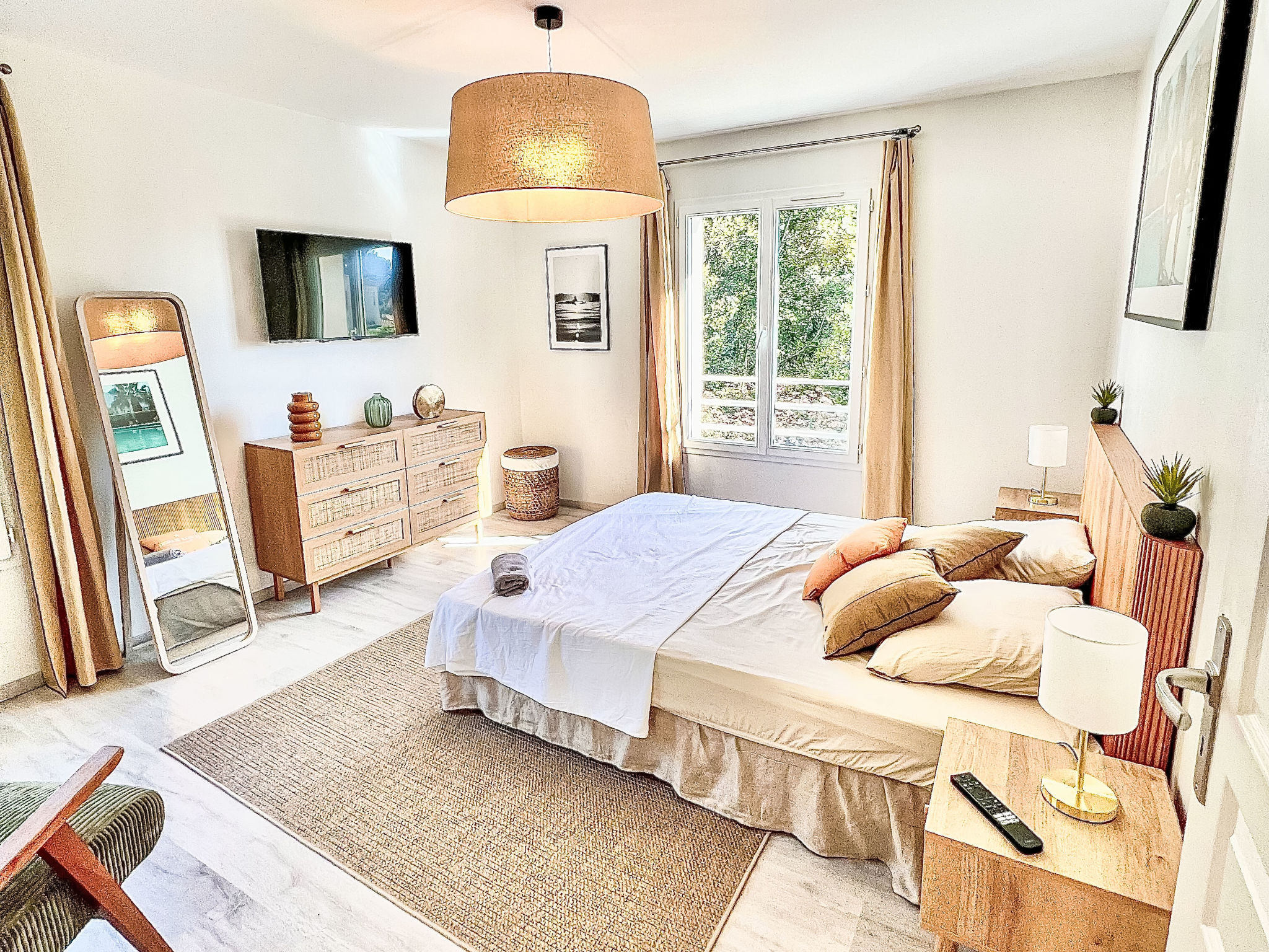 Ferienvilla "La Villa Blanche" (Die weiße Villa) - Inside
