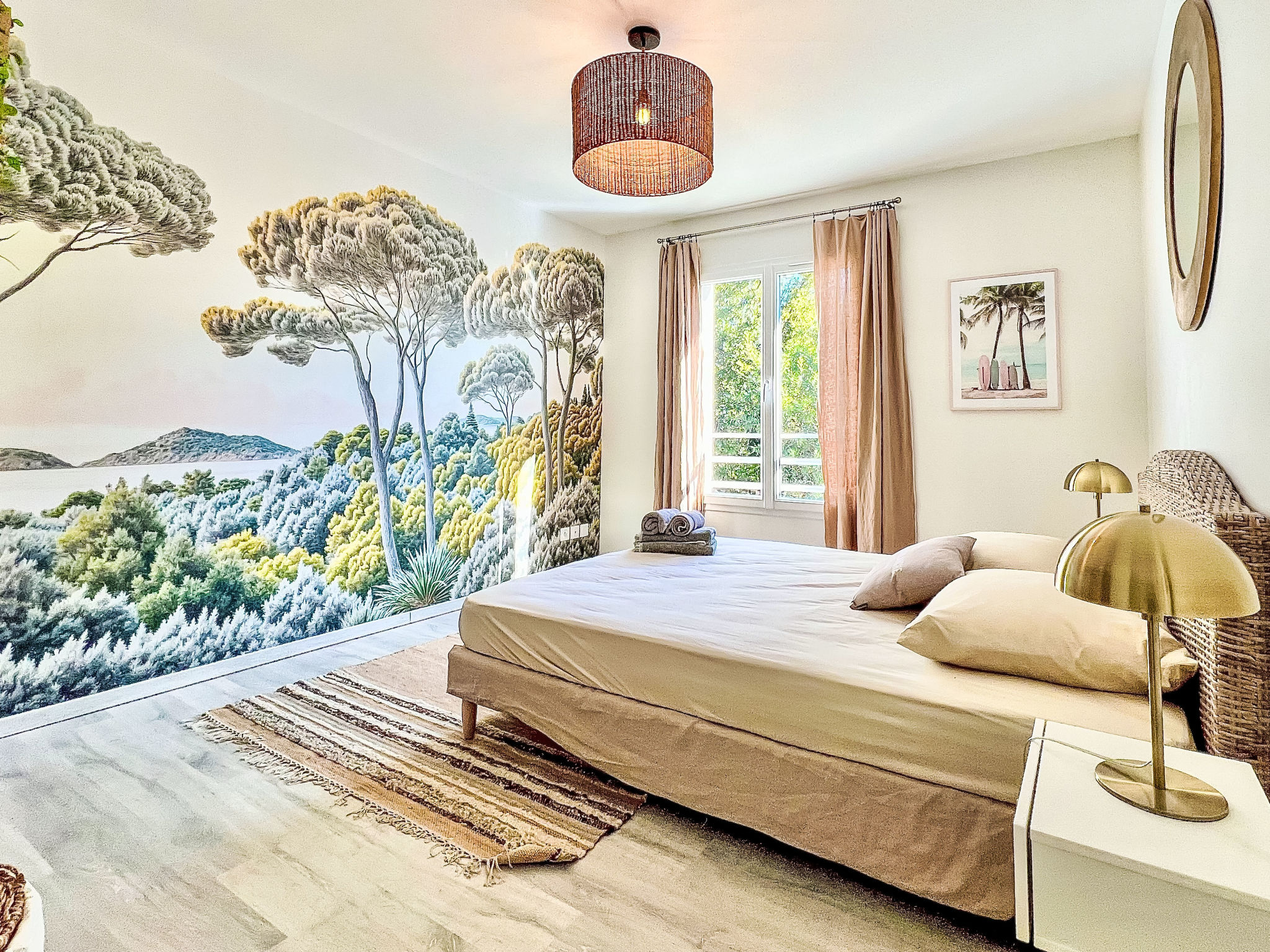 Ferienvilla "La Villa Blanche" (Die weiße Villa) - Inside