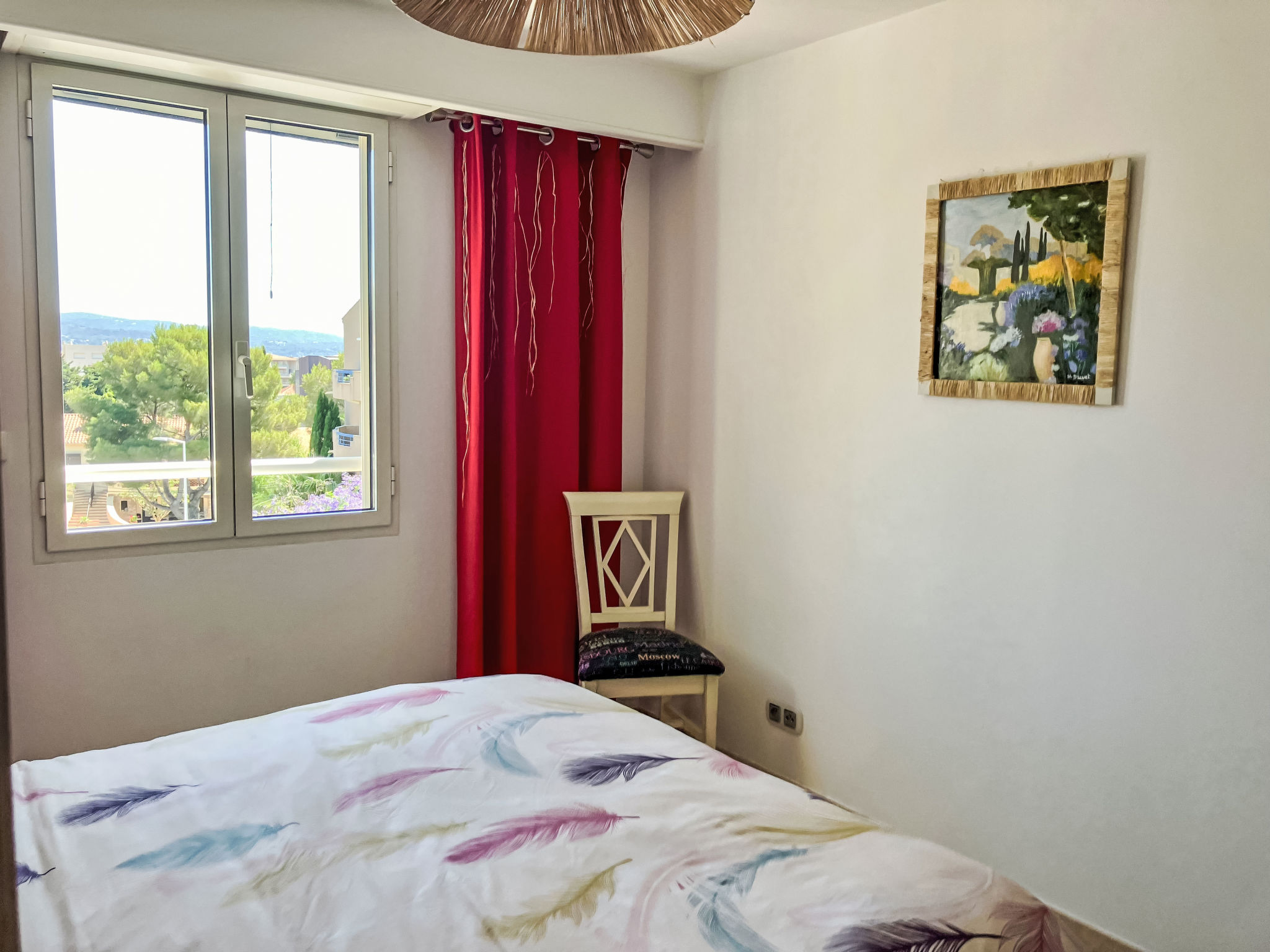 Wohnung mit Terrasse