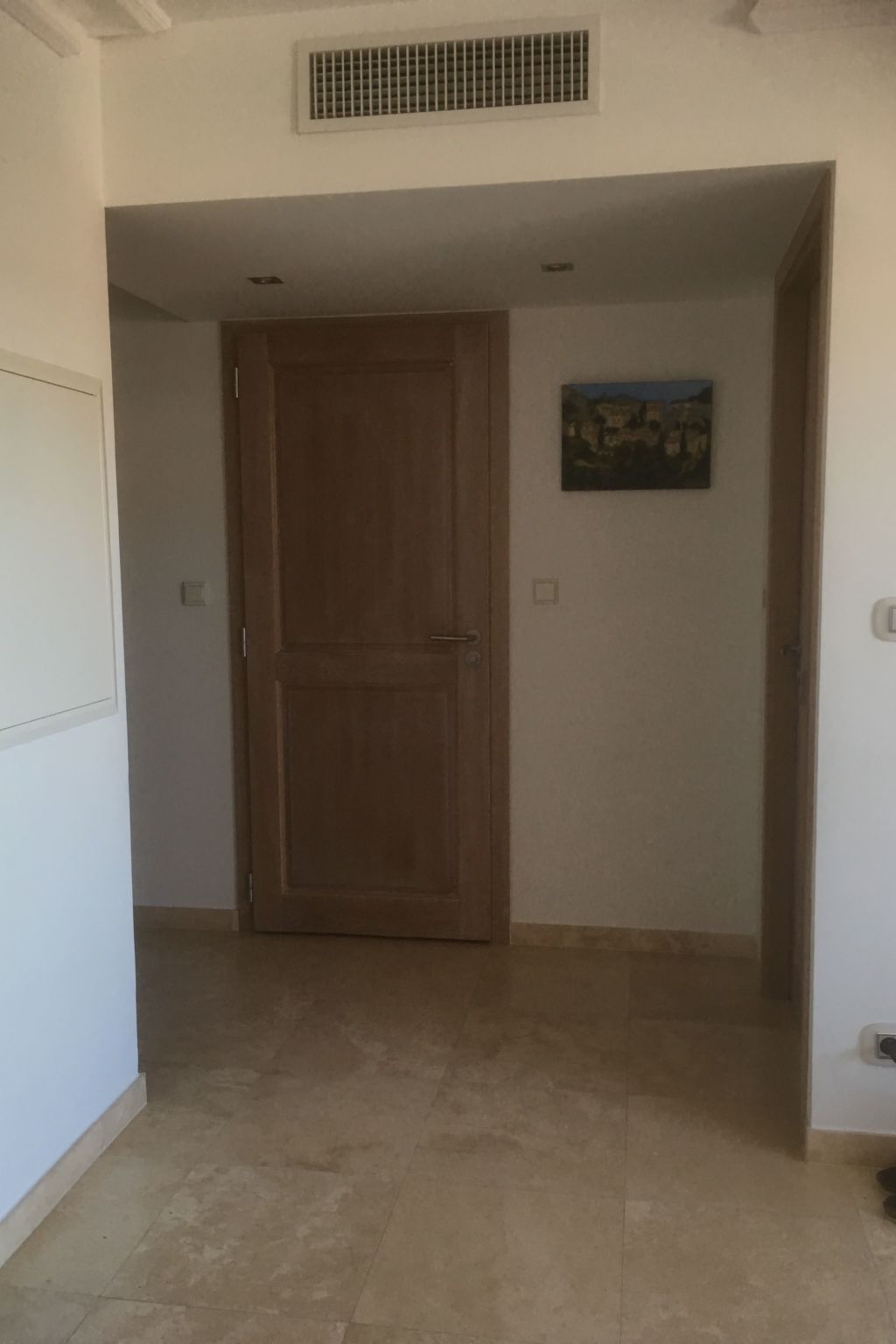 Wohnung mit Terrasse