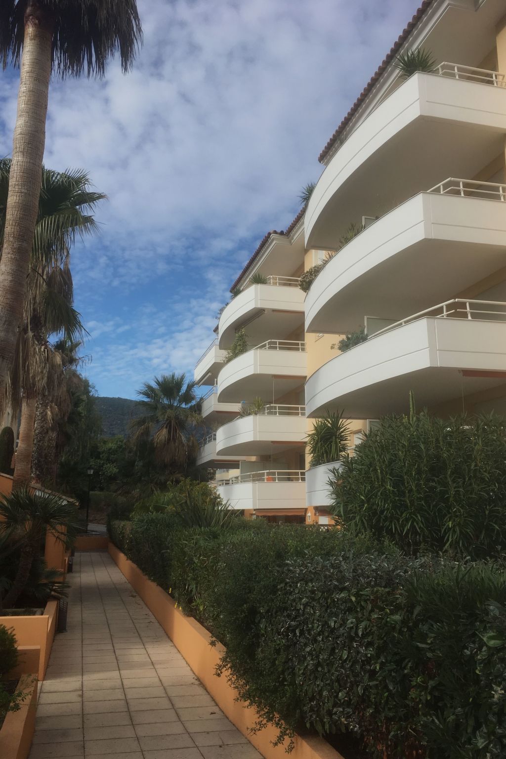 Photo of Wohnung mit Terrasse