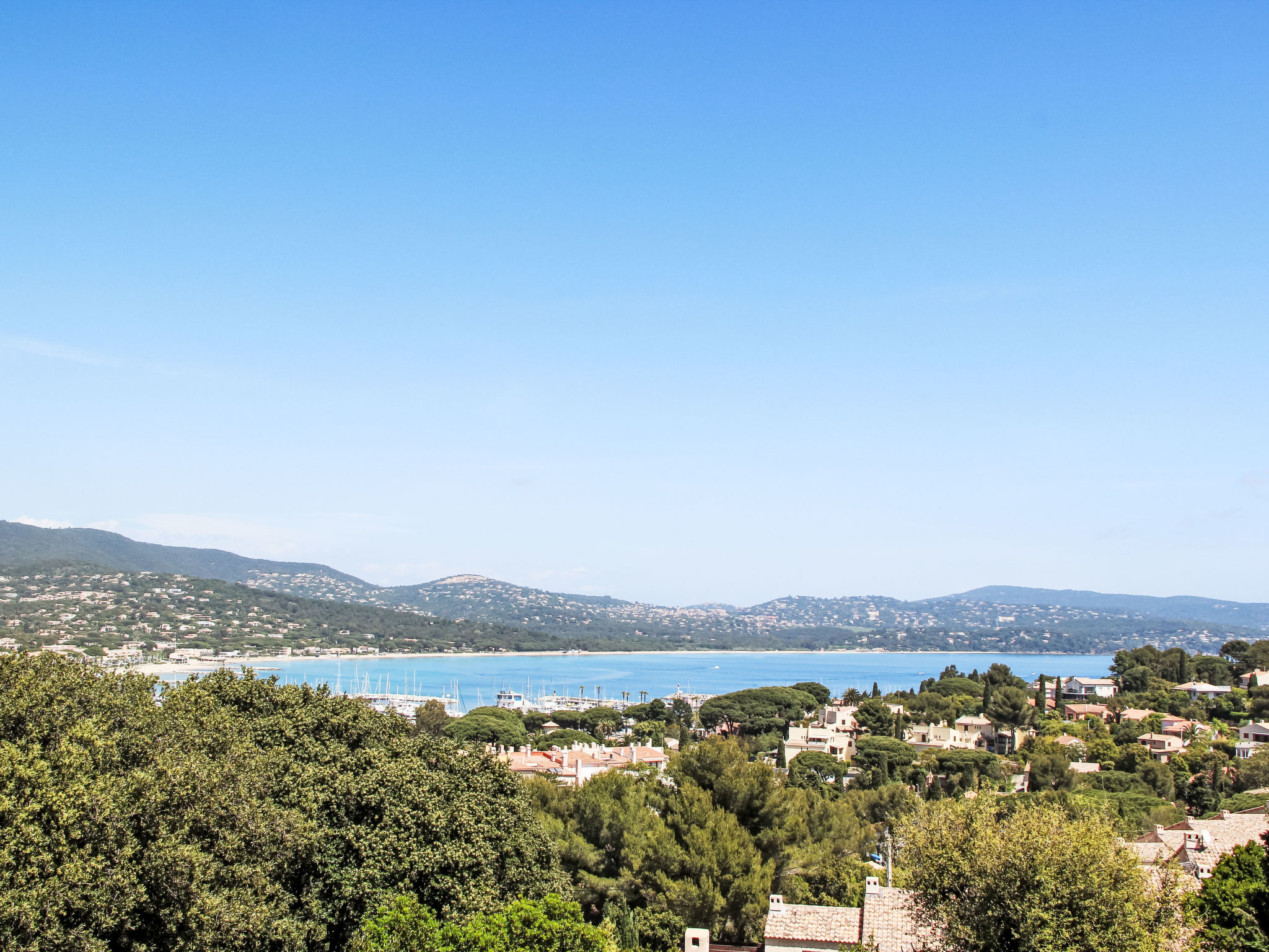 "La Mignonette" mit Meerblick