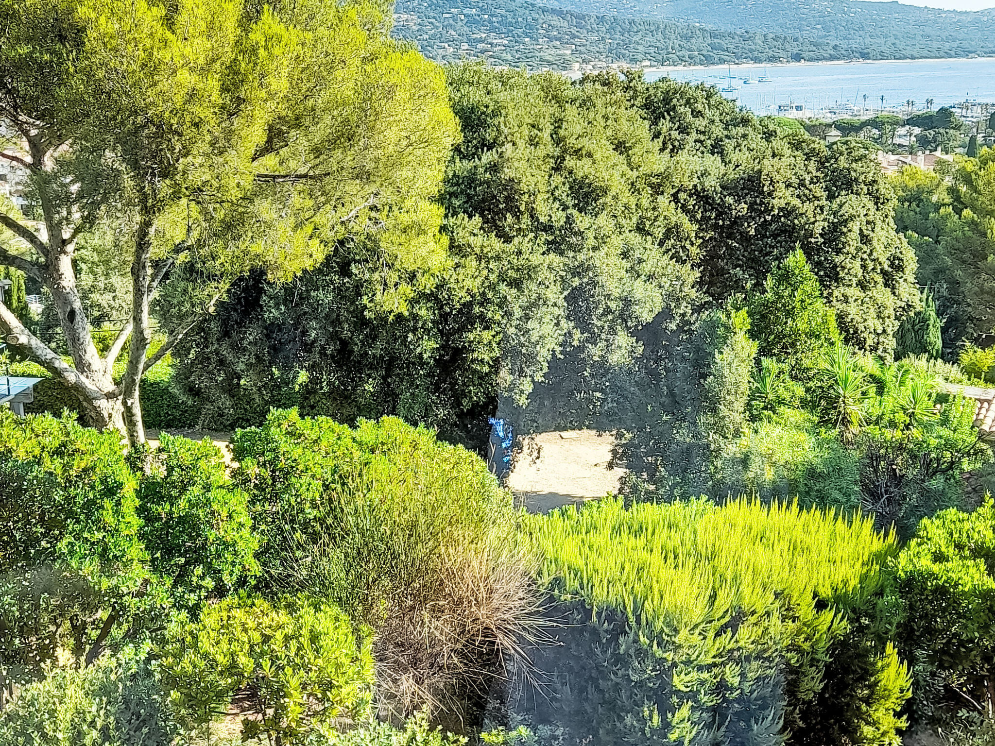 "La Mignonette" mit Meerblick - Outside