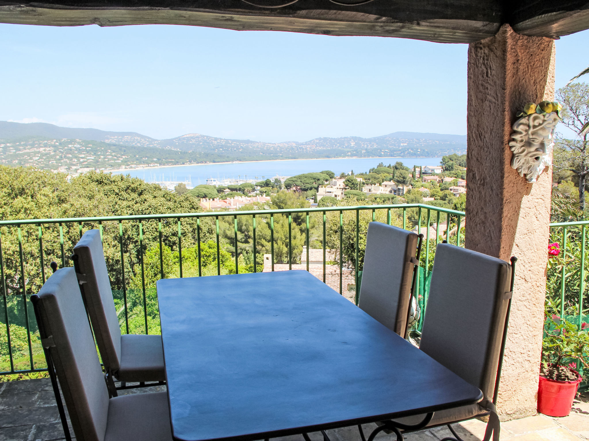 "La Mignonette" mit Meerblick
