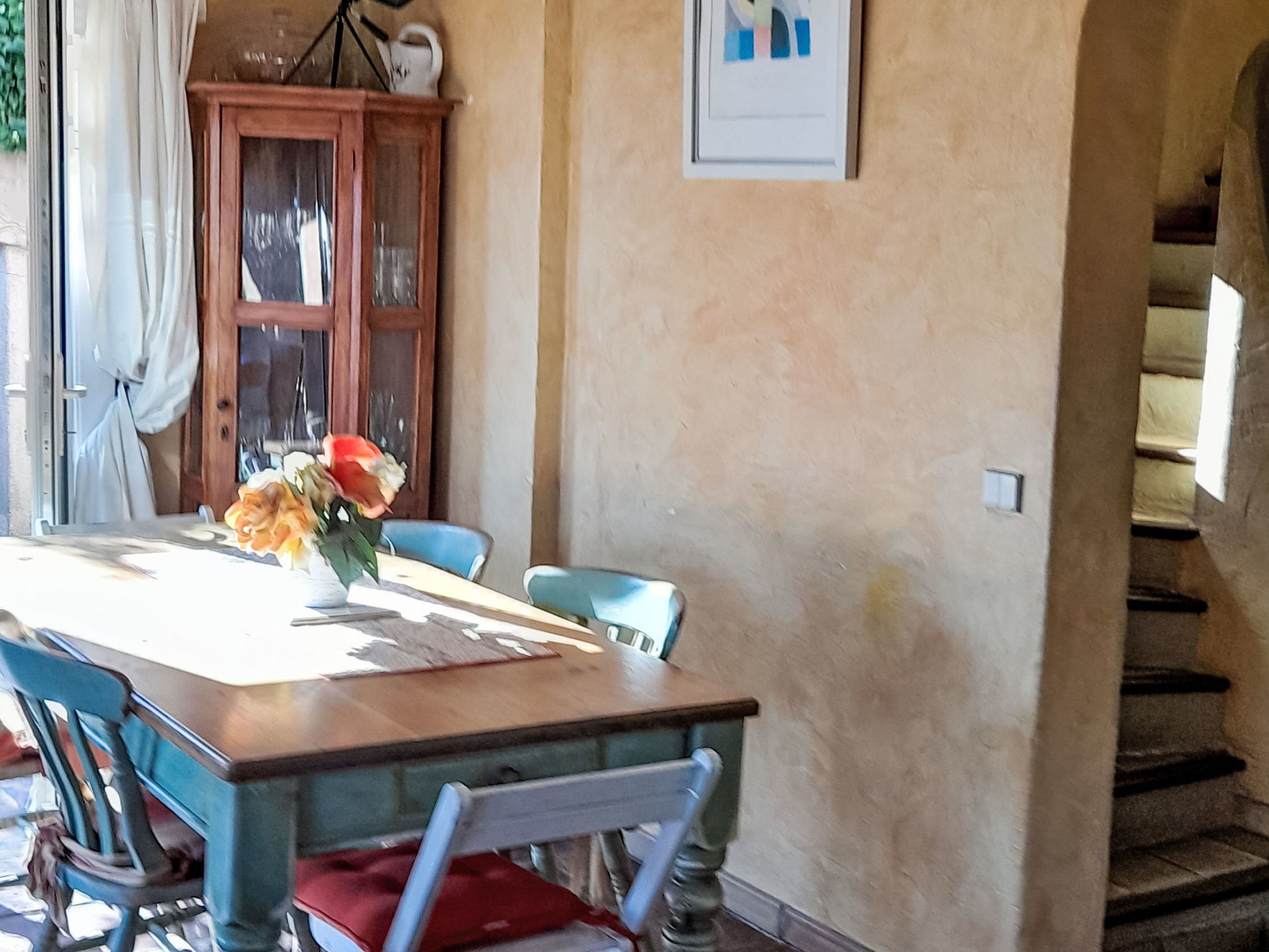 "La Mignonette" mit Meerblick - Inside