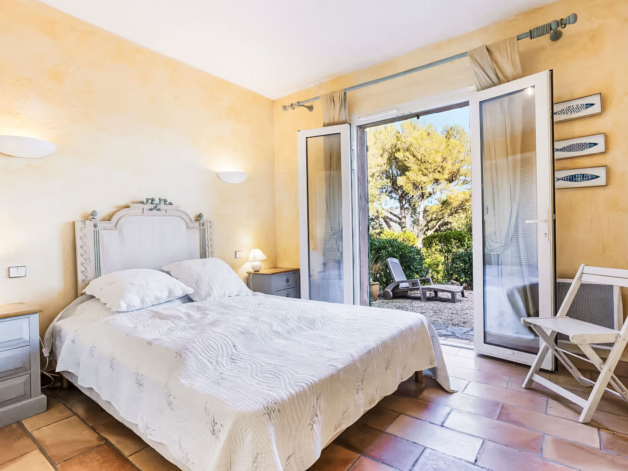 "La Mignonette" mit Meerblick