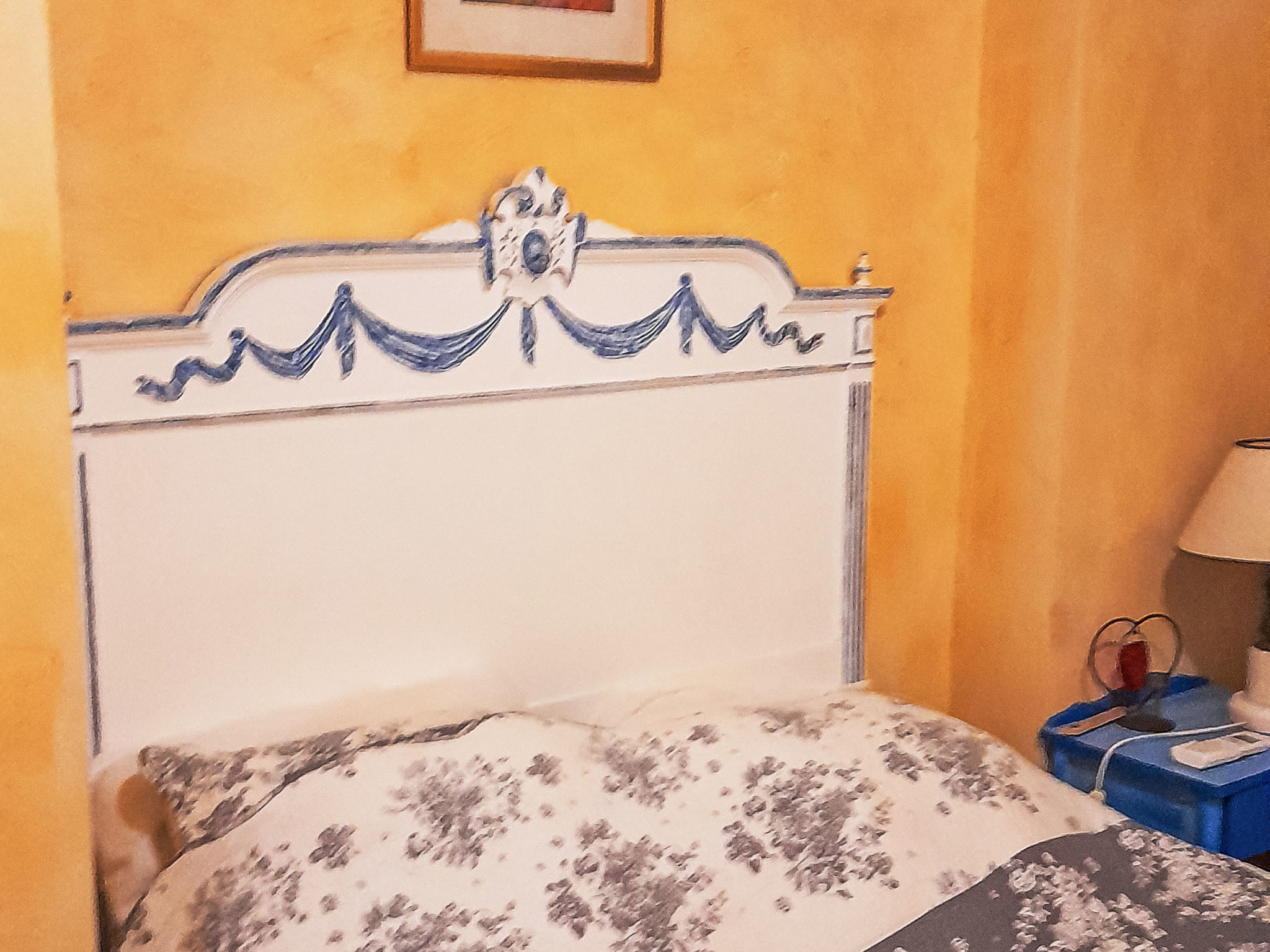 "La Mignonette" mit Meerblick - Inside
