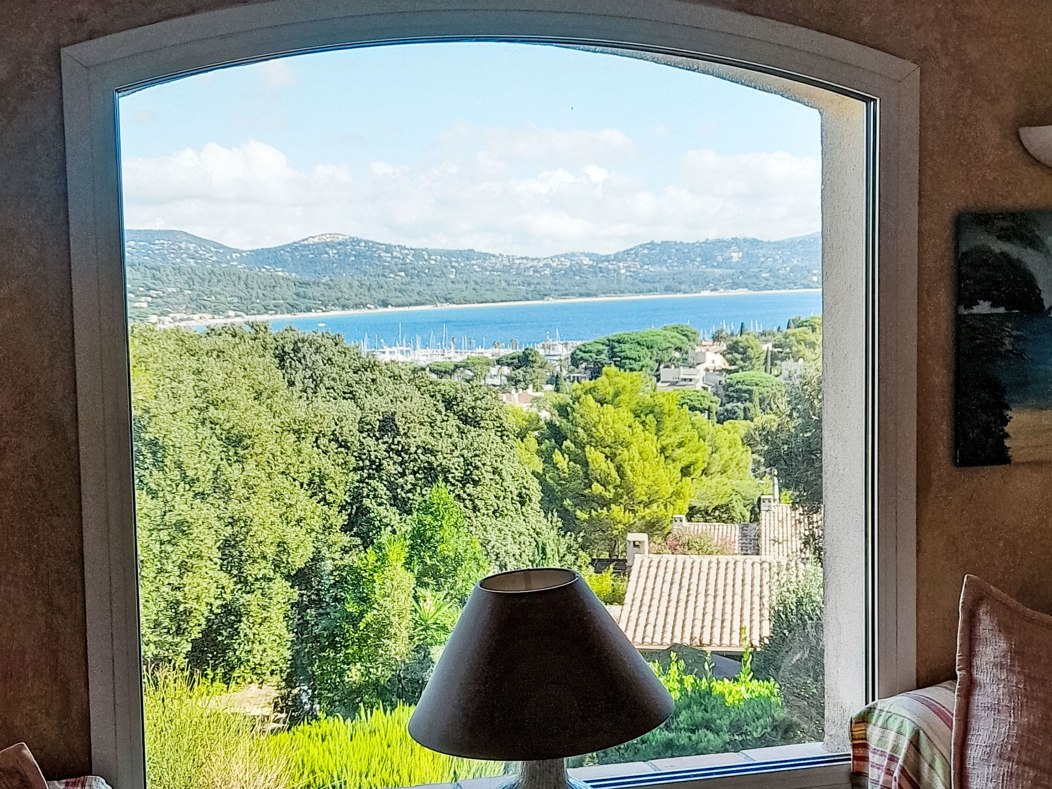 "La Mignonette" mit Meerblick - Outside