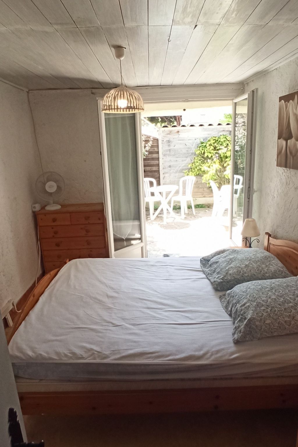 Ruhige Ecke in der Nähe von allem zu Fuß