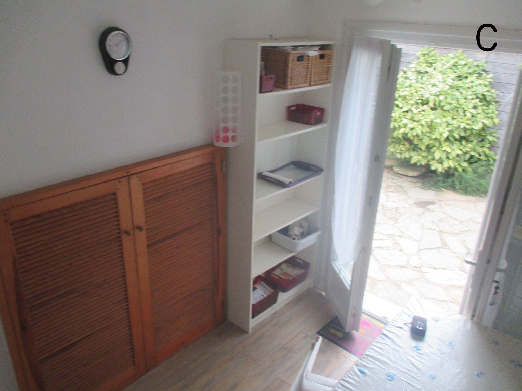 Ruhige Ecke in der Nähe von allem zu Fuß-Image-tags.info