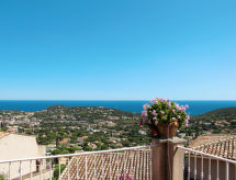 Zonnige villa met privézwembad, 2 km van strand Cavalaire-sur-Mer - thumbnail 5