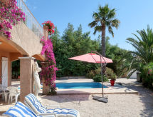 Zonnige villa met privézwembad, 2 km van strand Cavalaire-sur-Mer - thumbnail 4