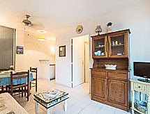 Villa Medicis: Zonovergoten appartement op 80 meter van het strand in Cavalaire - thumbnail 6