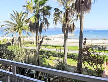 Villa Medicis: Zonovergoten appartement op 80 meter van het strand in Cavalaire - thumbnail 2