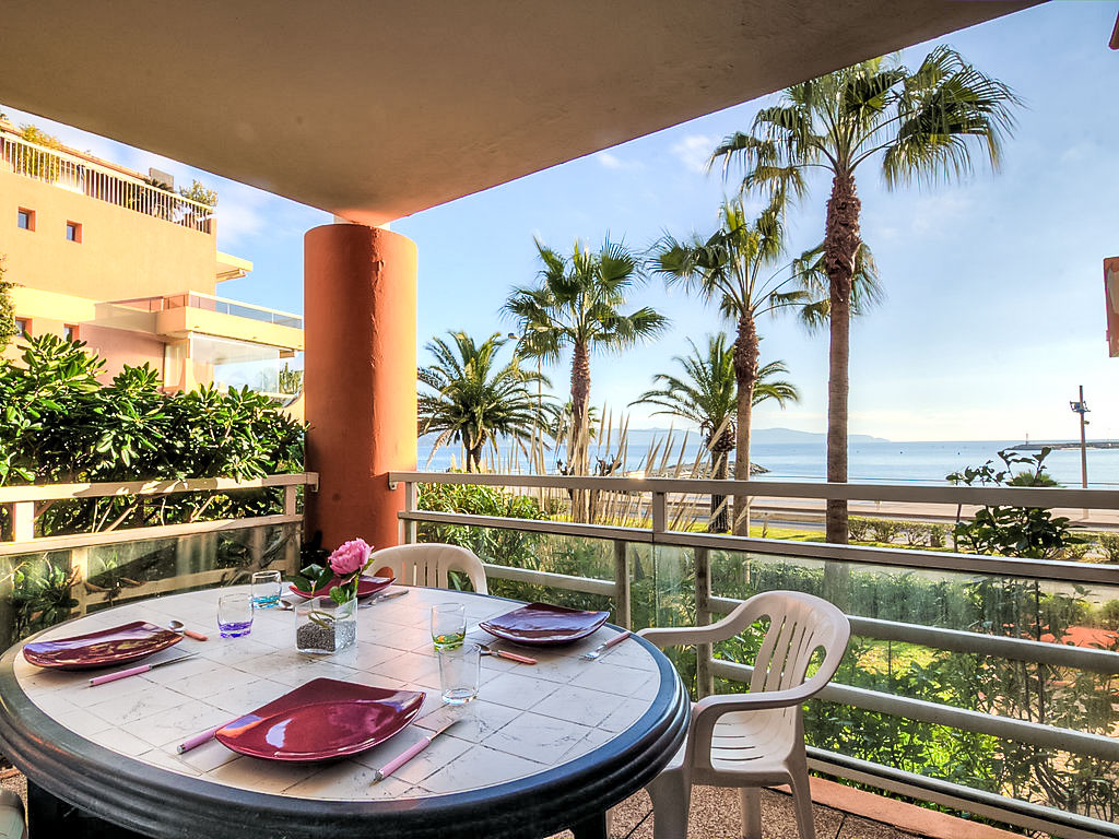 Ferienwohnung Villa Medicis Ferienwohnung  Cavalaire sur Mer