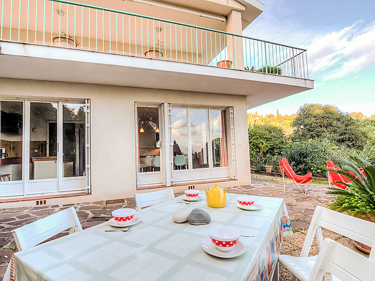 Villa Chantoiseau Apartment in Cavalaire