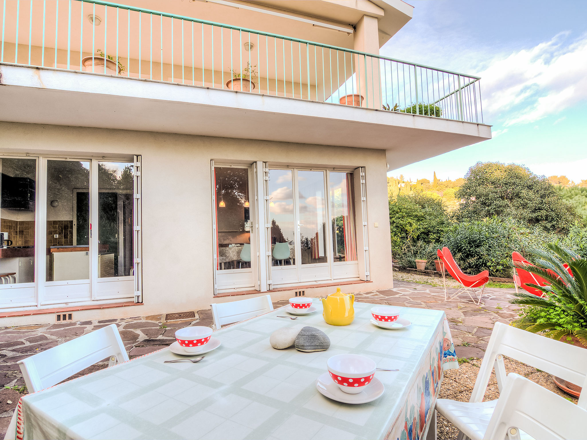 Villa Chantoiseau Apartment in Cavalaire
