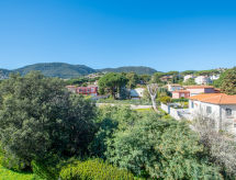 Knusse studio aan de Côte d'Azur, vlakbij strand en haven van Cavalaire - thumbnail 5