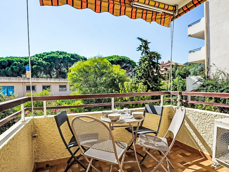 Evasion Apartment in Cavalaire