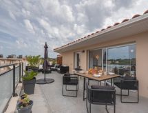 Nieuw appartement Eden Riviera op 300 meter van het strand van Cavalaire - thumbnail 2