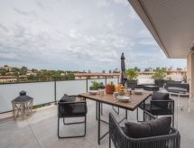 Nieuw appartement Eden Riviera op 300 meter van het strand van Cavalaire - thumbnail 1
