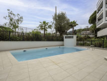 Nieuw appartement Eden Riviera op 300 meter van het strand van Cavalaire - thumbnail 5