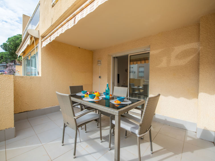 Jardin de la Fontaine Apartment in Cavalaire