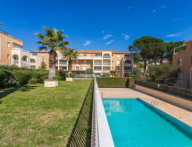 Knus appartement op loopafstand van strand en centrum Cavalaire - thumbnail 1