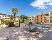 Knus appartement op loopafstand van strand en centrum Cavalaire - thumbnail 5