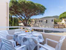 Knus appartement op loopafstand van strand en centrum Cavalaire - thumbnail 2