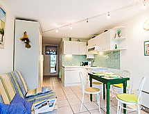 Knusse studio op 300 meter van het strand van Cavalaire - thumbnail 6