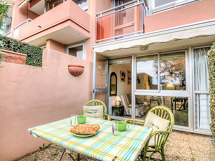 Les Jardins de la Mer Apartment in Cavalaire