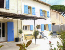 Villa Rose: Sfeervol vakantiehuis op loopafstand van strand en centrum Cavalaire - thumbnail 2