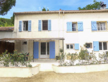 Villa Rose: Sfeervol vakantiehuis op loopafstand van strand en centrum Cavalaire - thumbnail 1