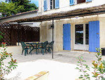 Villa Rose: Sfeervol vakantiehuis op loopafstand van strand en centrum Cavalaire - thumbnail 3