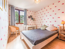 Vrijstaande vakantiewoning met grote tuin op 2 km van strand Cavalaire - thumbnail 4